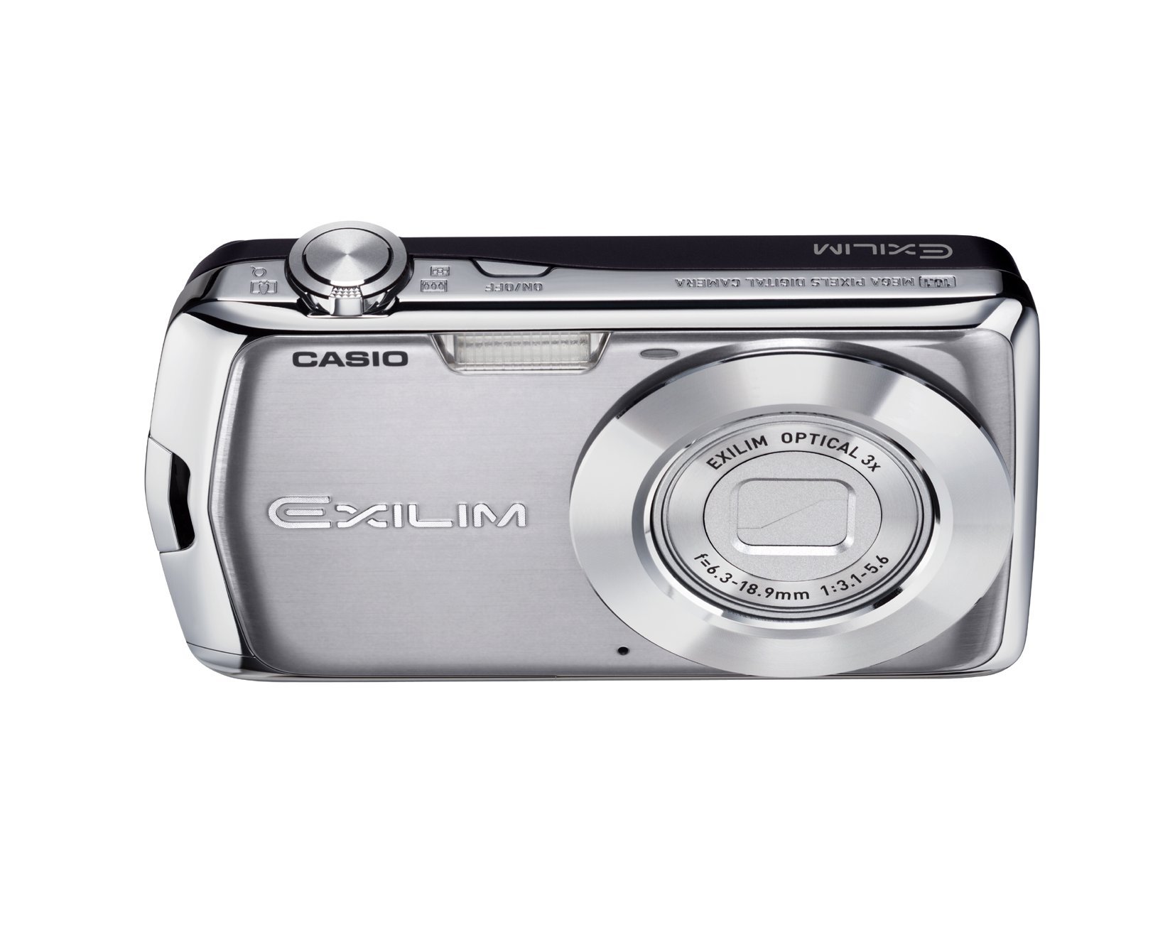Amazon.com : Casio Exilim EX-S5 10.1MP Digital Camera with 3x