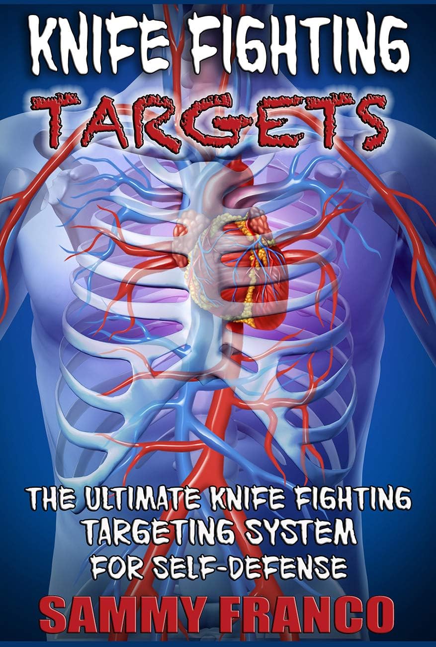 Knife Fighting Targets: The Ultimate Knife Fighting Targeting System for Self-Defense