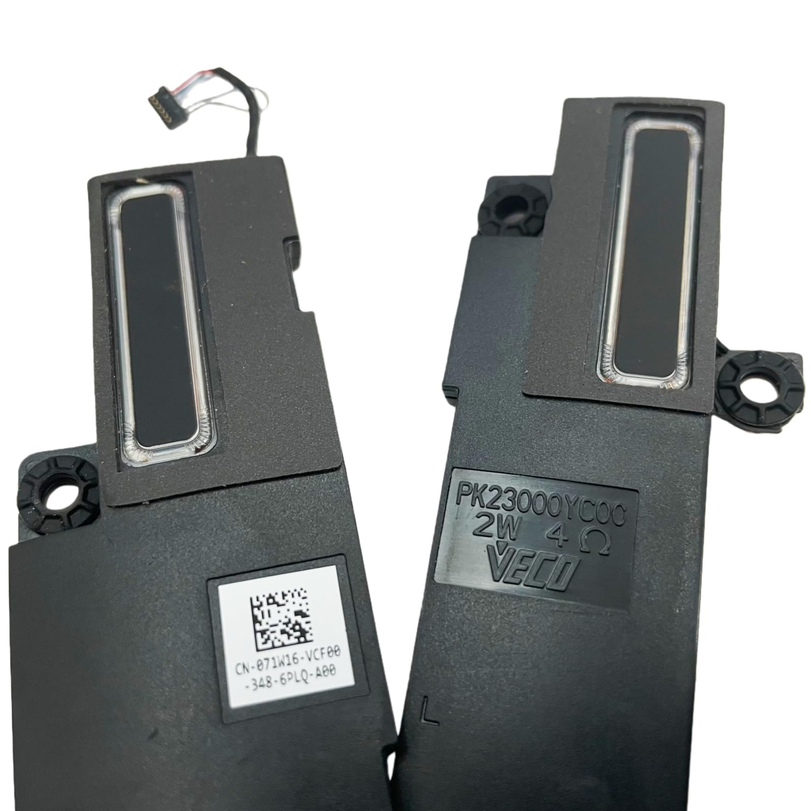 Altoparlante interno di ricambio per DELL Latitude 7400 9410 2-in-1 Laptop Built-in Speaker 71W16 071W16 PK23000YC00