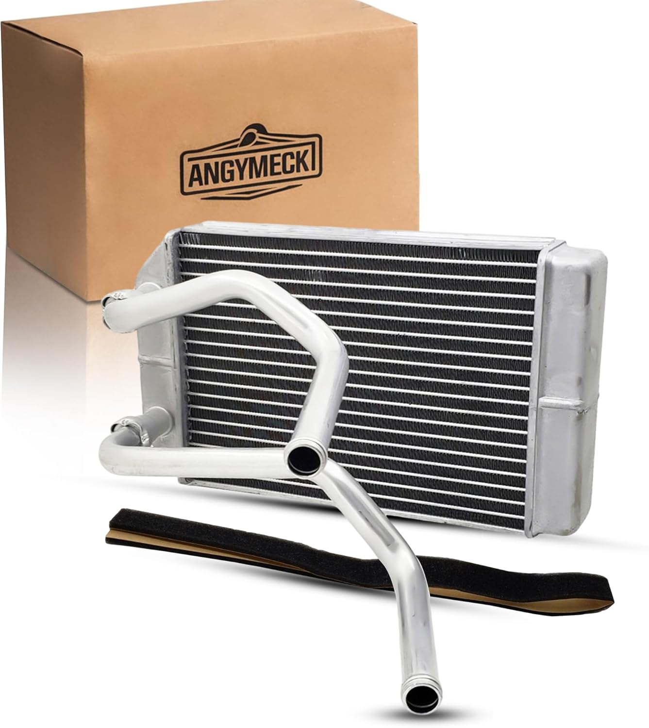 Heater Core Compatible with 1994-2002 Dodge Ram 1500 2500 3500 Compatible with 1993-1998 Jeep Grand Cherokee Replace OEM Number(s): 4720008, 4746215, 676-00427, 676-00428, 96009