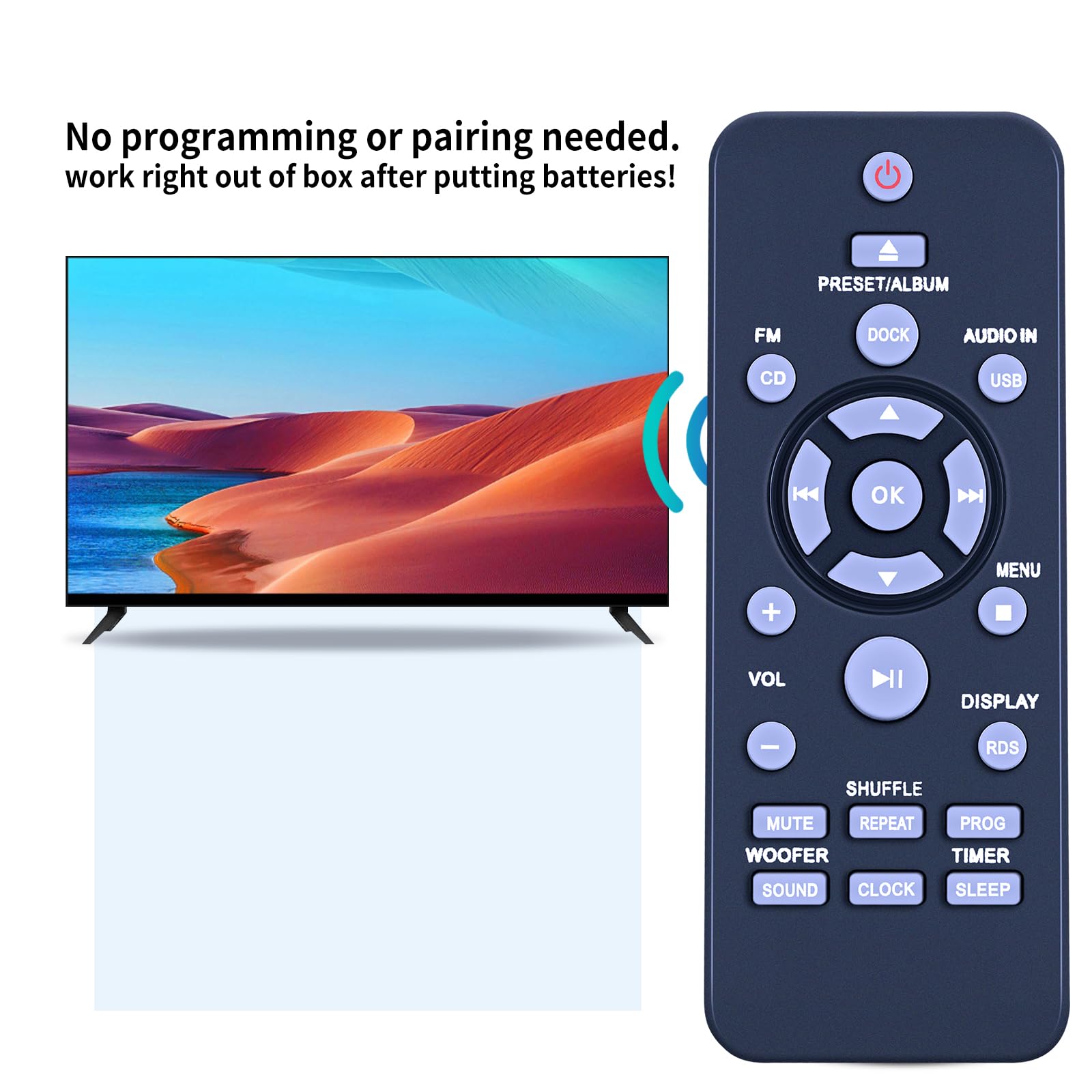 Control Remoto Mando A Distancia De Tv Brc0984501 Para Philips Ambilight 4k Ultra Uhd Hdr Oled Ehuebsd Control Remoto Mando A Distancia De Tv Brc0984501 Para Philips Ambilight 4k Ultra Uhd Hdr Oled Ehuebsd