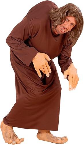 Miniatura 5 de WIDMANN Jorobavientre inflable tema de Halloween inflable decoración de fiesta para accesorio de disfraces