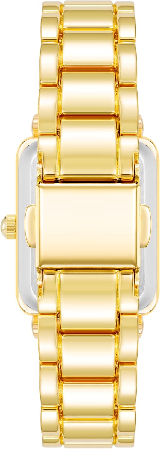 Anne Klein Women's Genuine Diamond Dial Bracelet Watch - Image 3