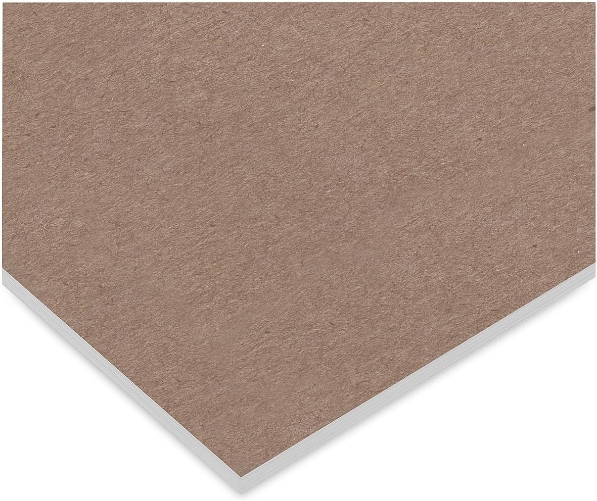 Universal Perforated Edge Writing Pad, Narrow Rule, 5" x 8, White, 50-Sheet, Dozen (46300)