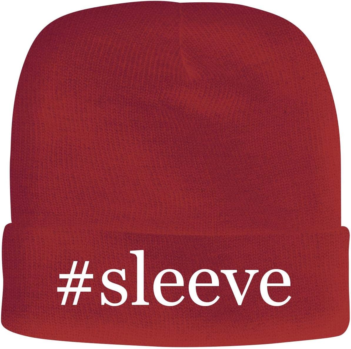BH Cool Designs #Sleeve - Men's Hashtag Soft & Comfortable Beanie Hat Cap