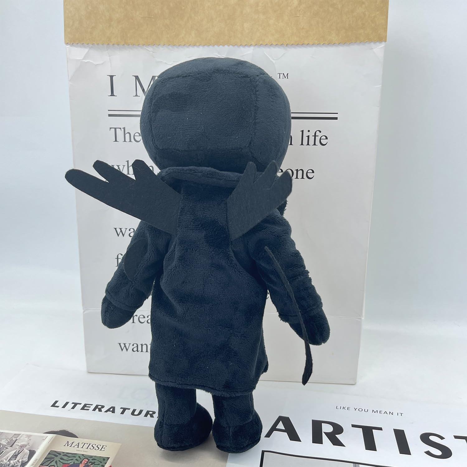 Amazon.co.jp: XIBANY タイタン スピーカーマン ぬいぐるみ 12.6