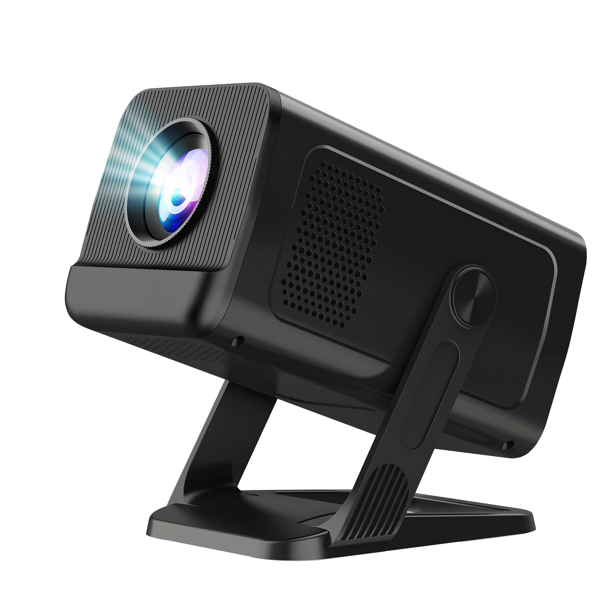 Amazon.com: Mini Projector for Bedroom with WiFi and Bi