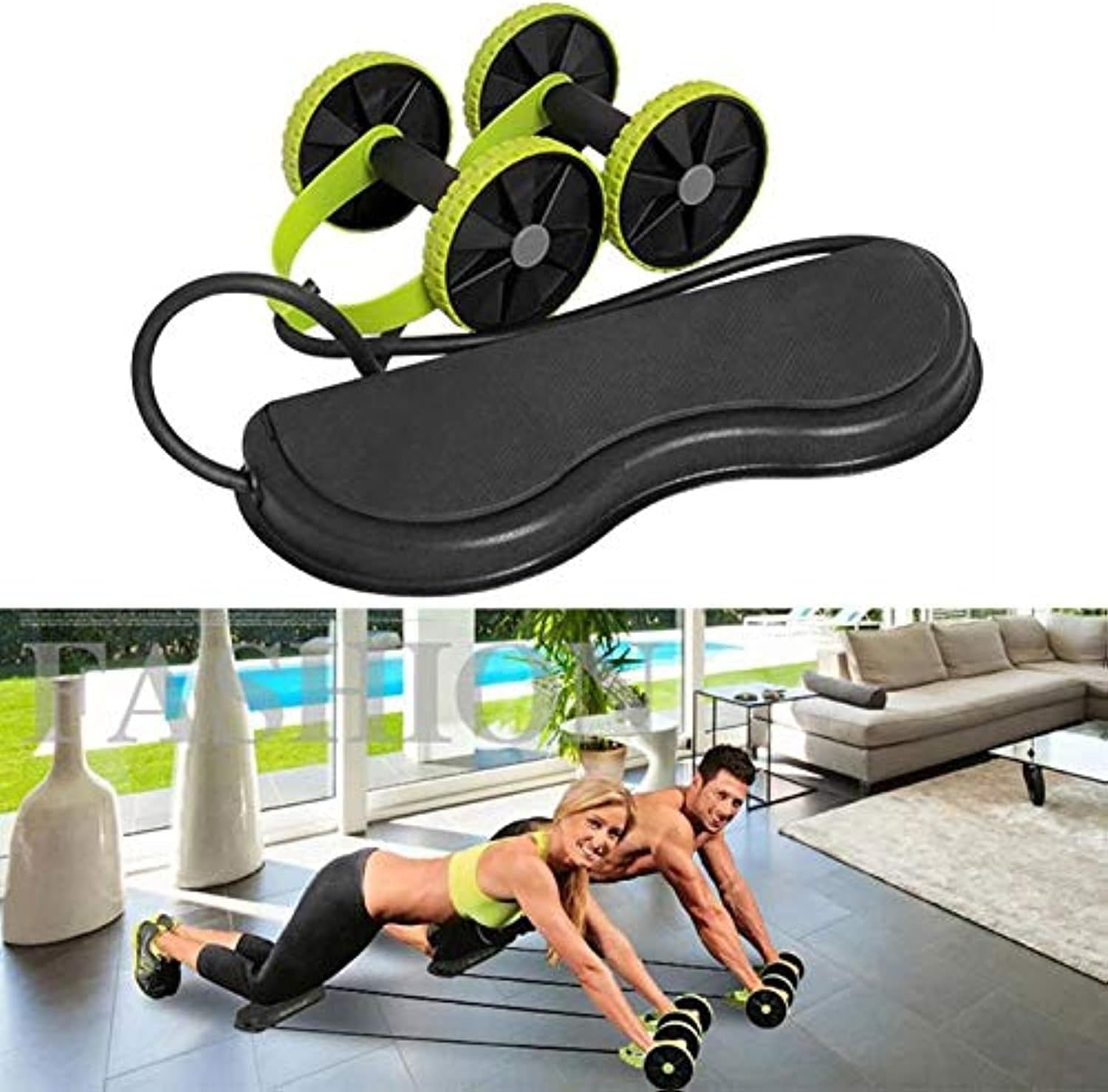 Abdominal Body Exercise Device Men Women Abdominal Slimming Exercise For Machine Fitness Equipment For Gym Kit