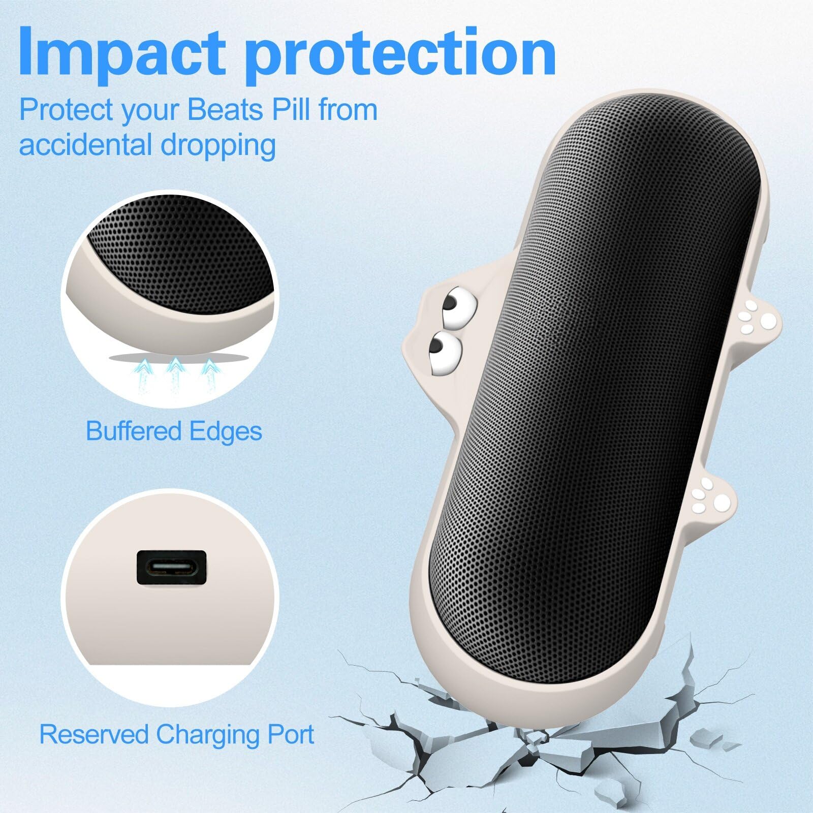 Amazon.co.jp: Beats Pill(2024年発売)ポータブルBluetoothスピーカー