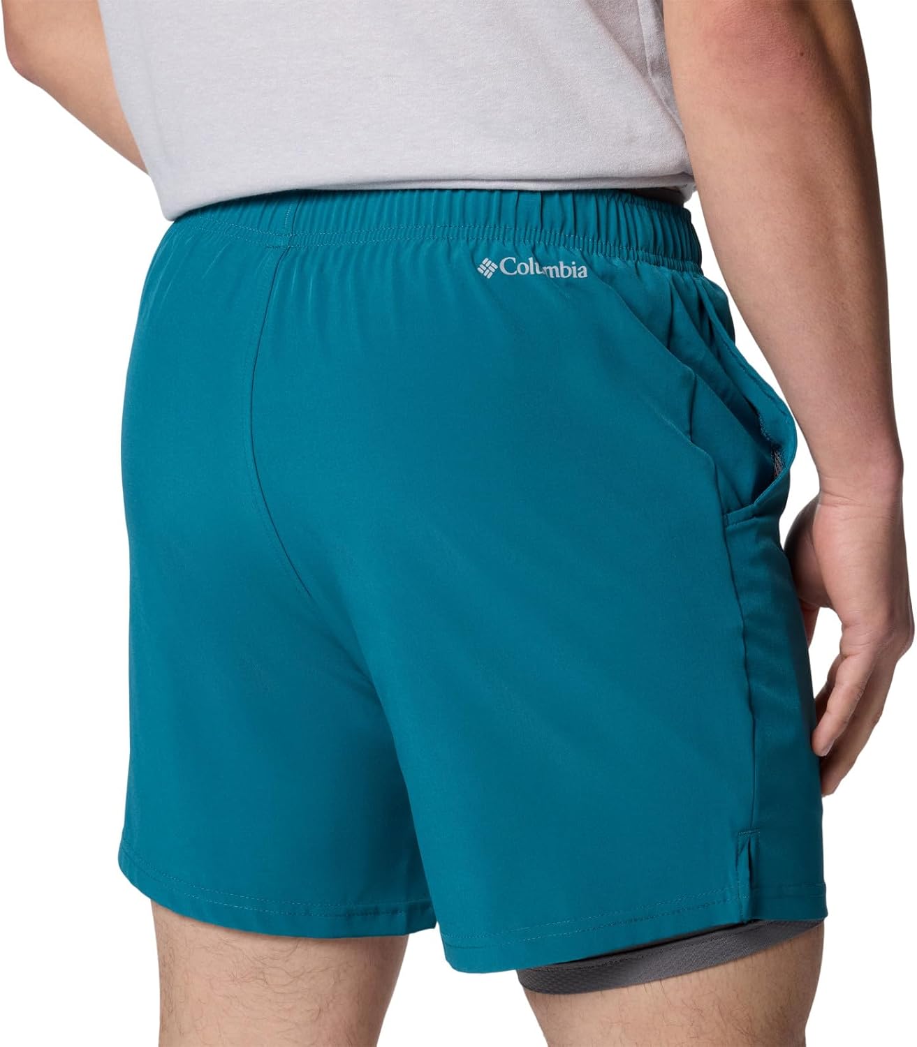 Columbia Men's Hike Brief Short
