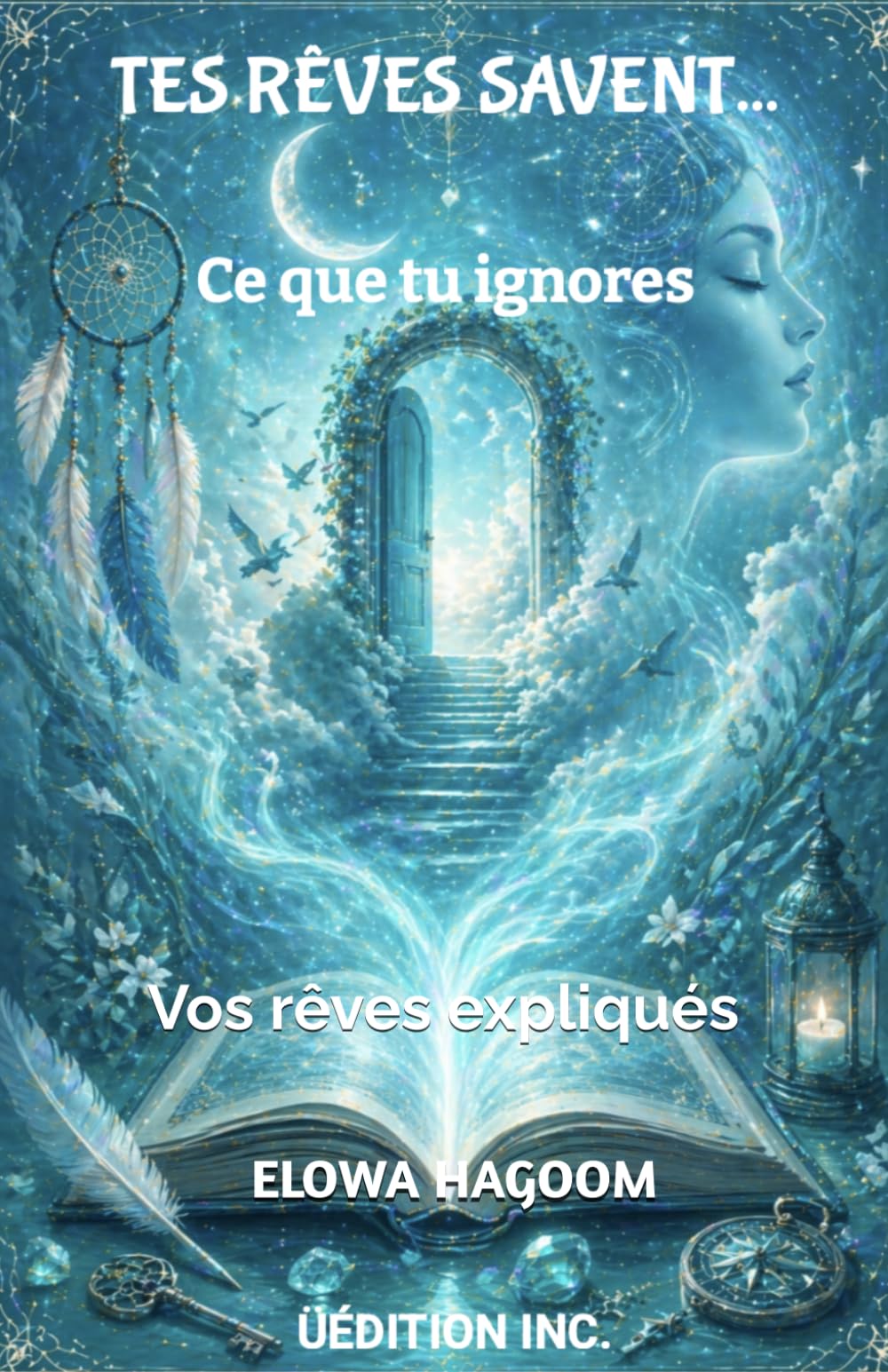 TES RÊVES SAVENT...: CE QUE TU IGNORES