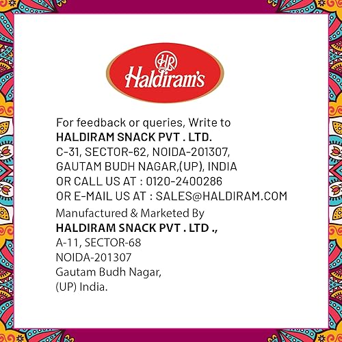 Miniatura 6 de haldiram de panchrattan 400gramos