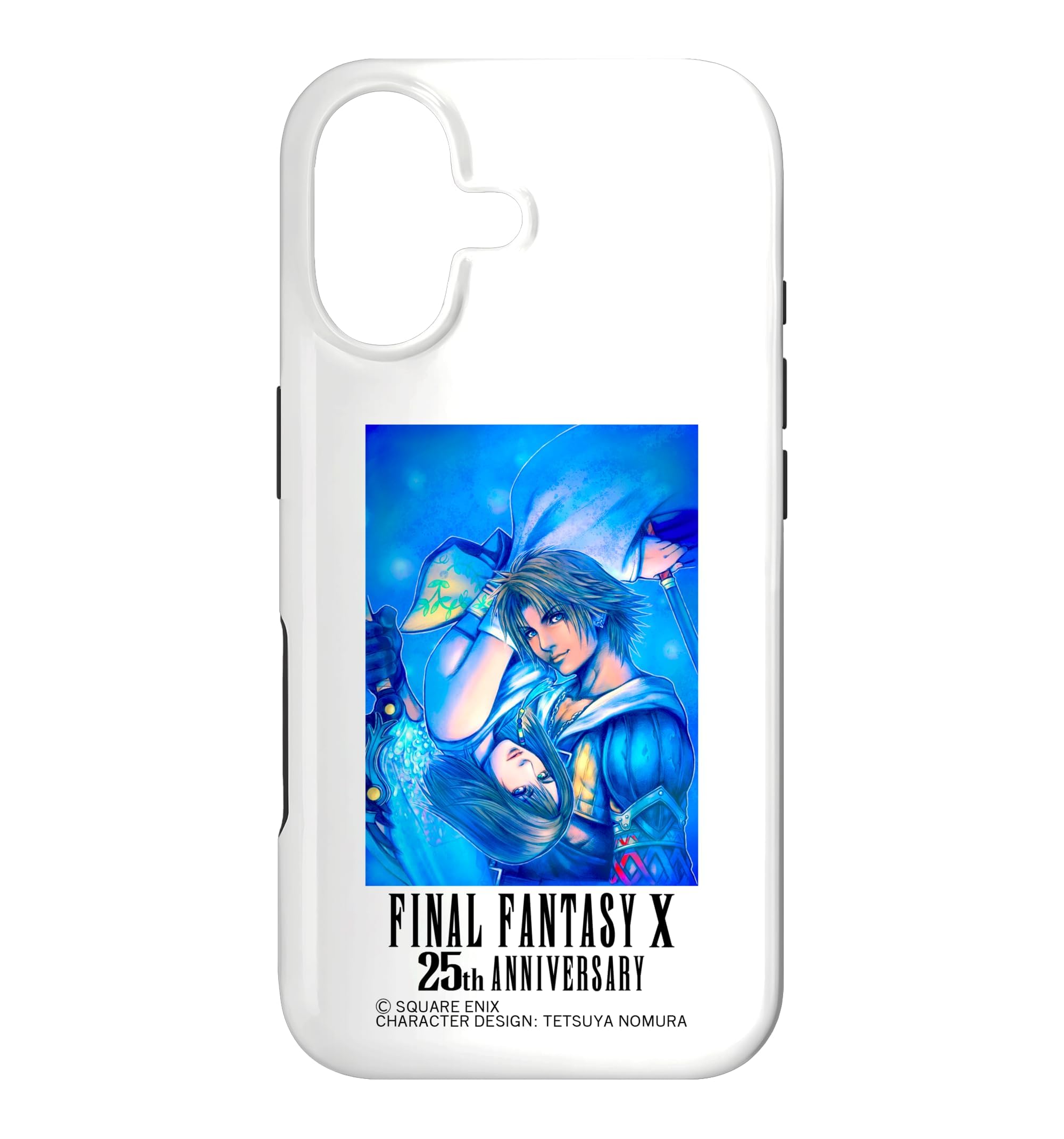 DISSIDIA FINAL FANTASY iPhone 6用ケース Amazon.co.jp: 【公式】FINAL FANTASY アニバーサリーコレクション FFX