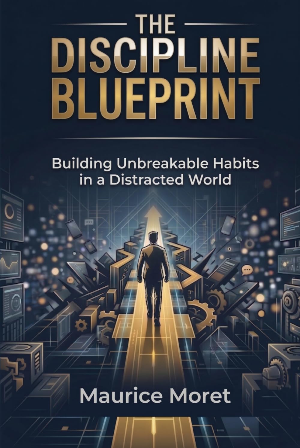 The Discipline Blueprint: Building Unbreakable Habits in a Distracted World (The Clarity Series)
