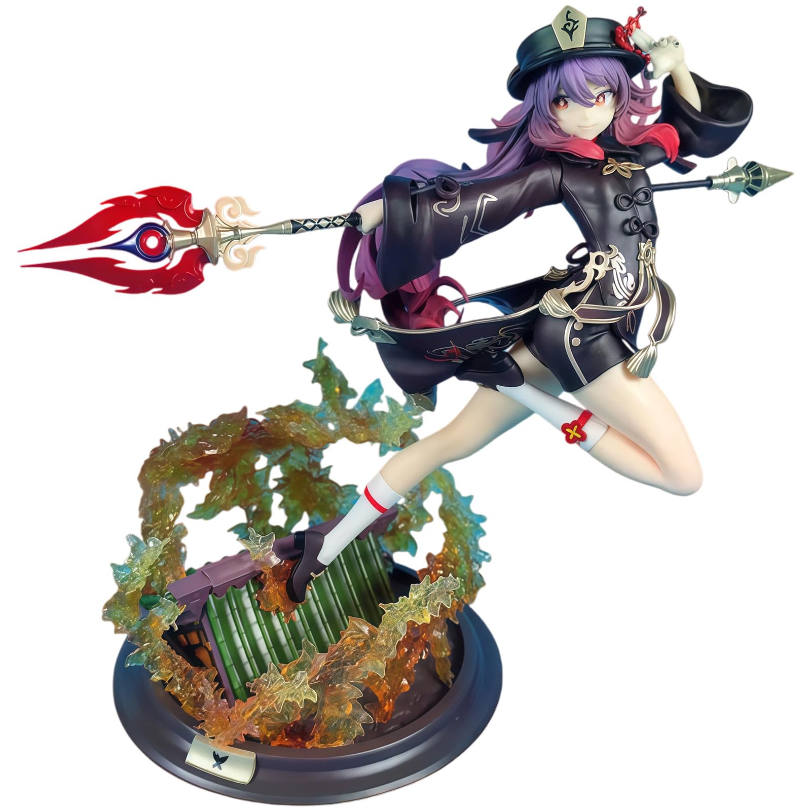 Amazon.co.jp: Carzsell フータオ 胡桃 Hu Tao フィギュア 26cm