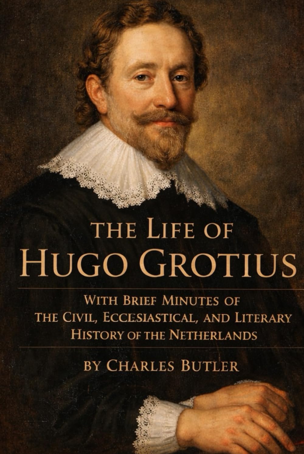 THE LIFE OF HUGO GROTIUS: WITH BRIEF MINUTES OF THE CIVIL, ECCLESIASTICAL, AND LITERARY HISTORY OF THE NETHERLANDS