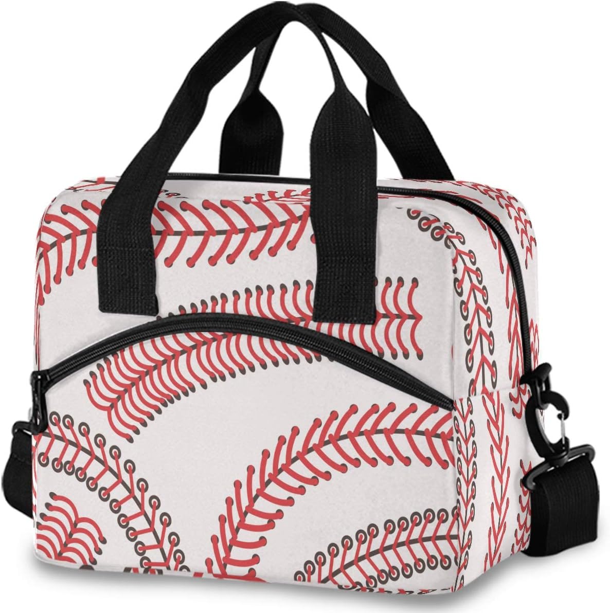 borsa softball per attrezzi da pesca