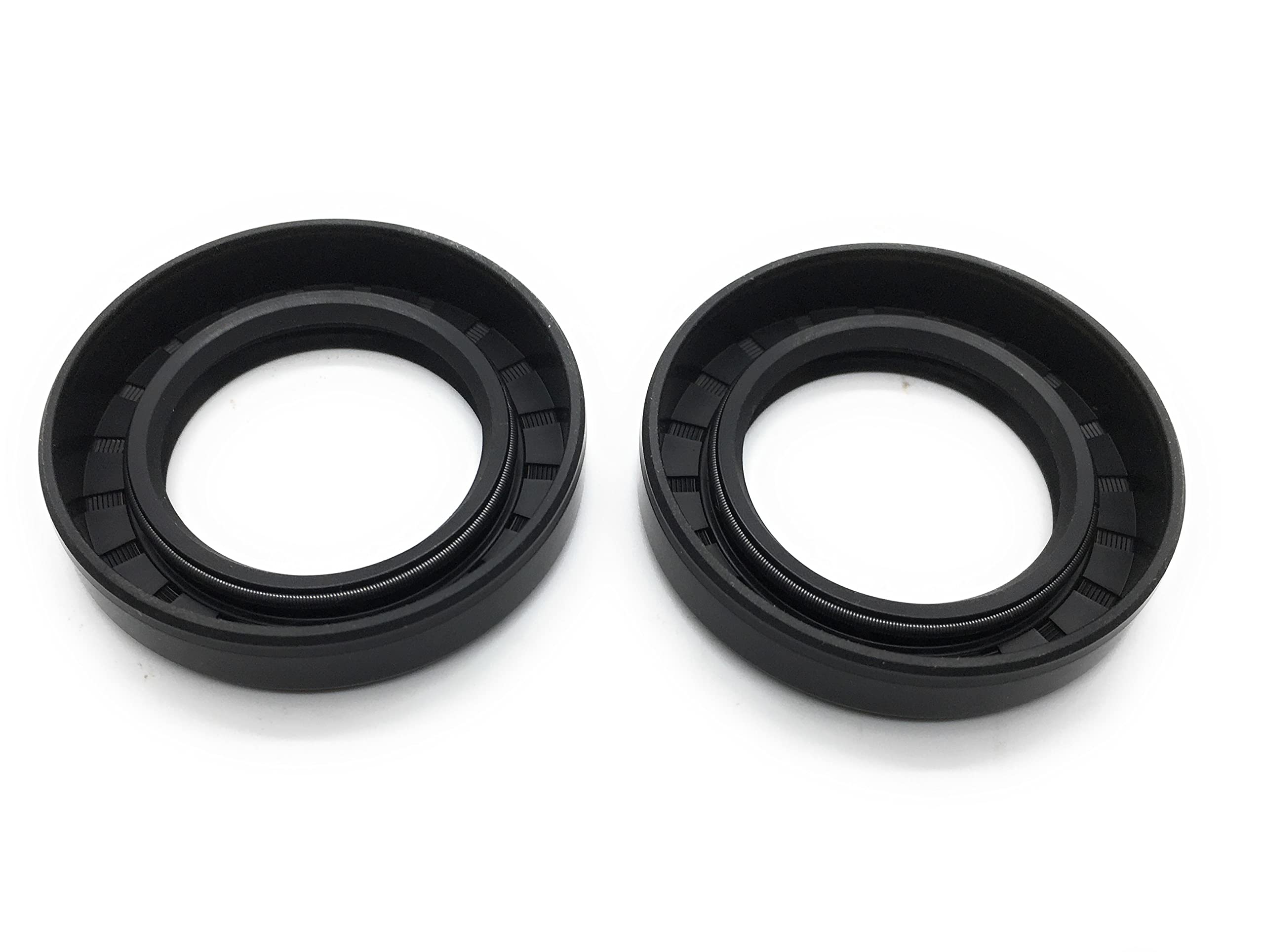 Amazon.com: REPLACEMENTKITS.COM Brand 2pc Engine Crankshaft Seal