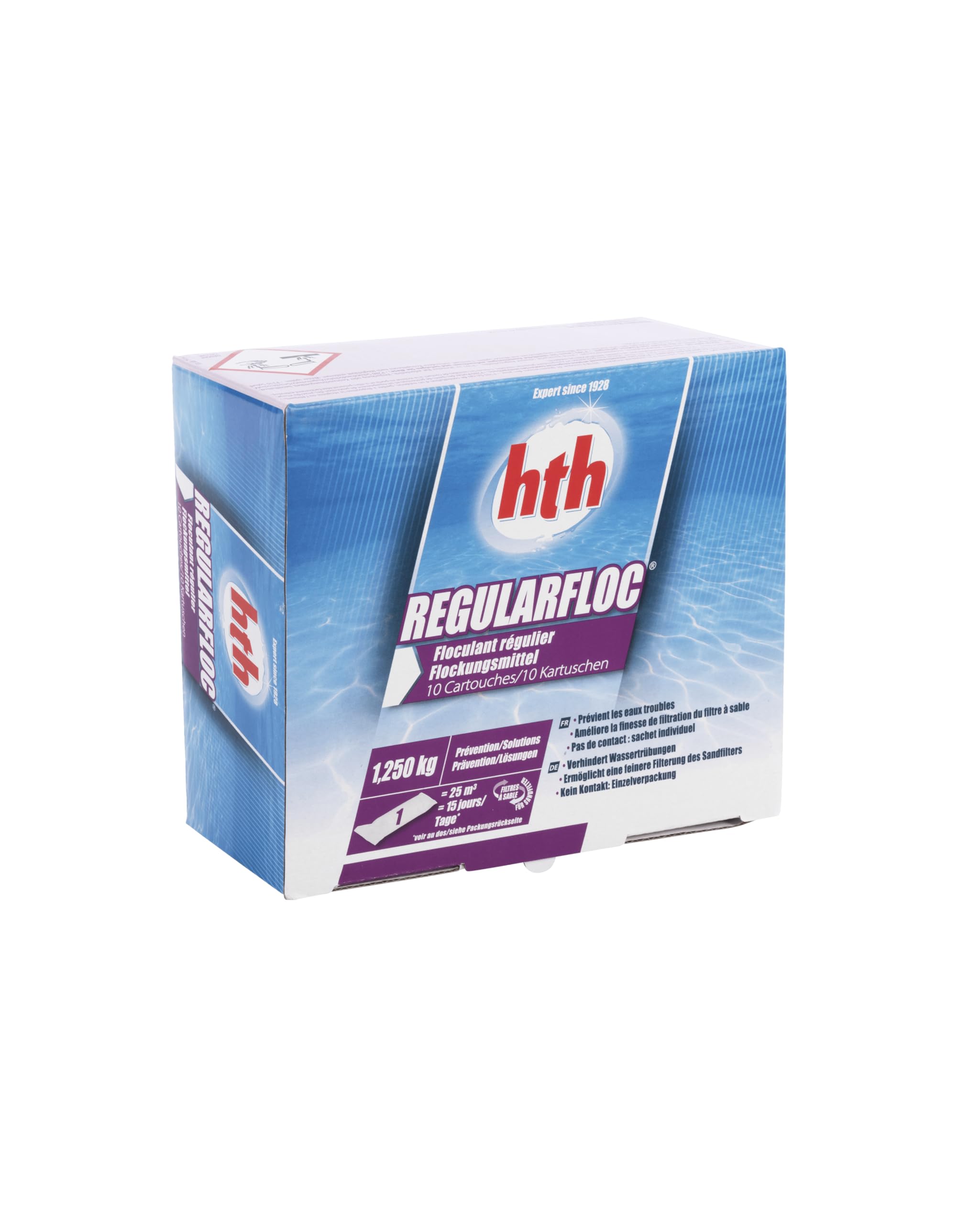 HTH Regularfloc