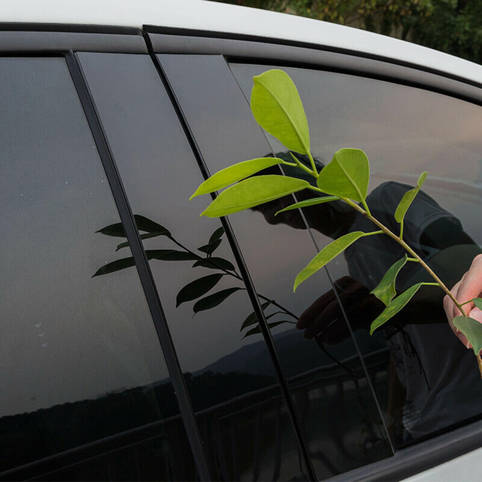 Adesivi Auto Esterni per Impala 2014-2020,Tuning Auto Adesivi Strisce adesive per carrozzeria Auto,Adesivi per Cofano Decorazioni Auto Esterne