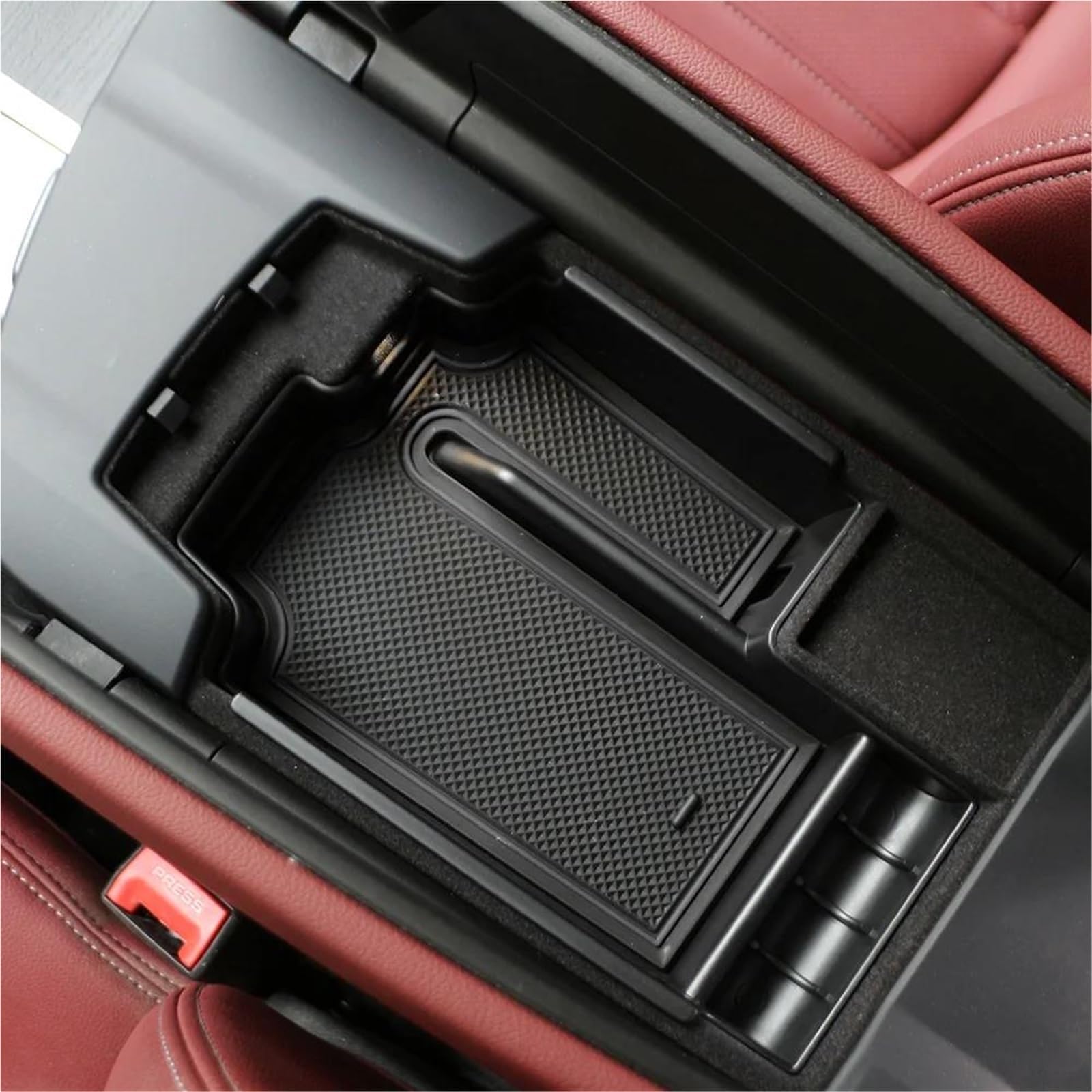 Centre Console Armrest Organiser for BMW 5er (G30 / G31) (2020–2023)