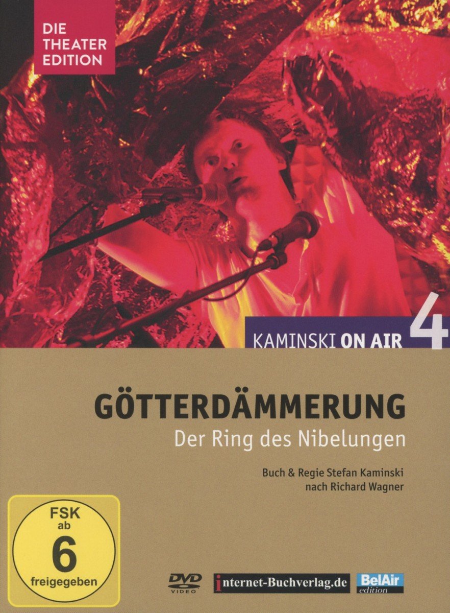 Richard Wagner: Götterdämmerung [DVD]