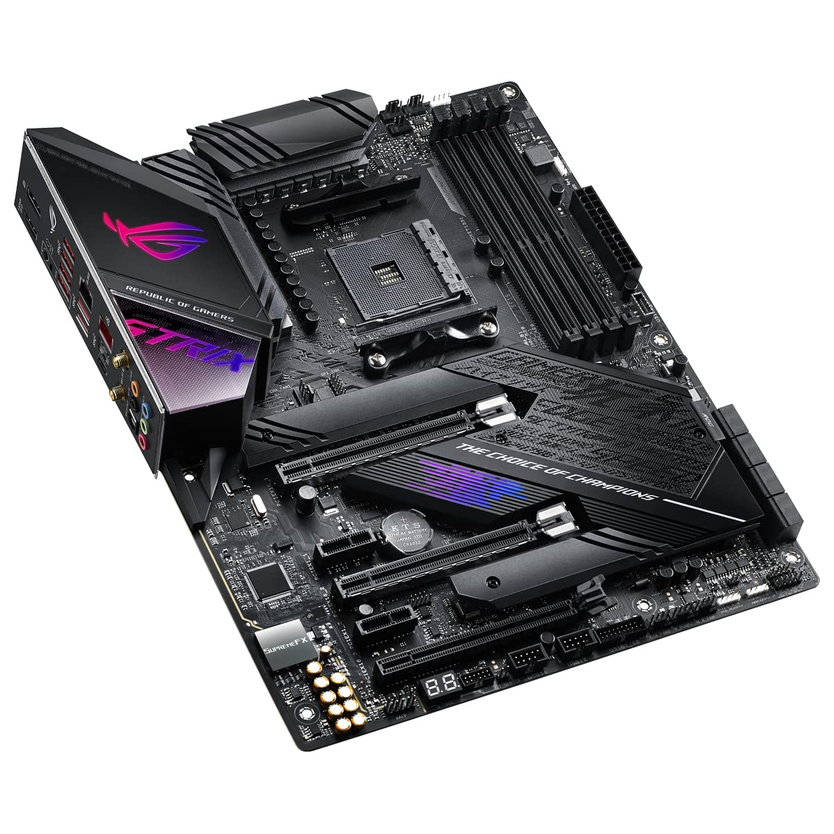 ROG Strix X570-E Gaming