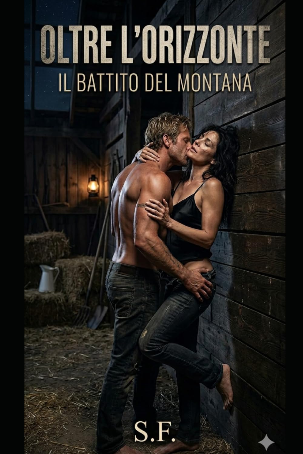 OLTRE L'ORIZZONTE: IL BATTITO DEL MONTANA