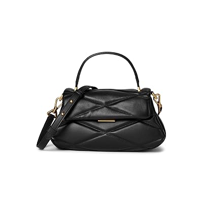 Kate Spade New York Grace Quilted Top Handle Satchel Women