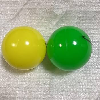 BTS ナムジュン サインボール BTSサイン入り サインボール 黄色ボール2個セット - メルカリ