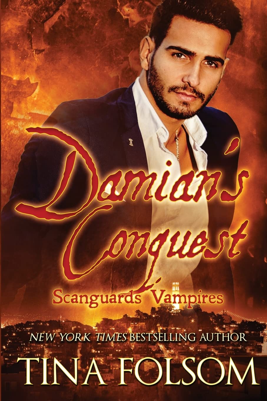 Cover of Damian's Conquest