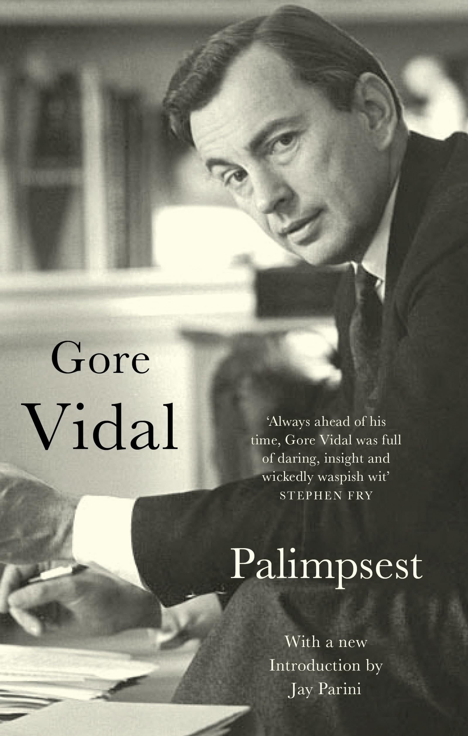 Palimpsest A Memoir