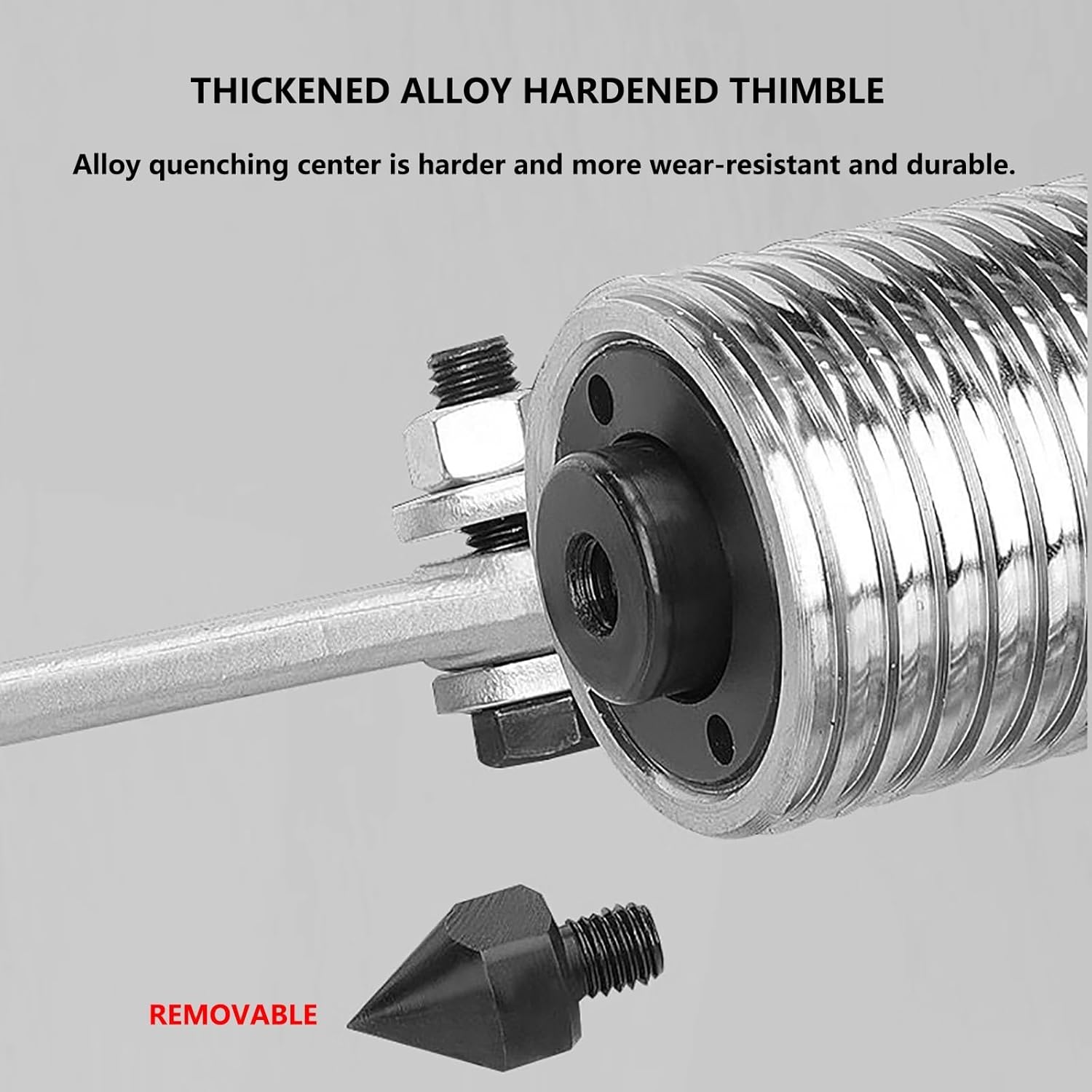Hydraulic Gear Puller Set with Hand Pump - Efficient Long-Distance Bearing Removal Tool for Mechanics, Auto Repair, and Heavy-Duty Applications,20T/44000LB