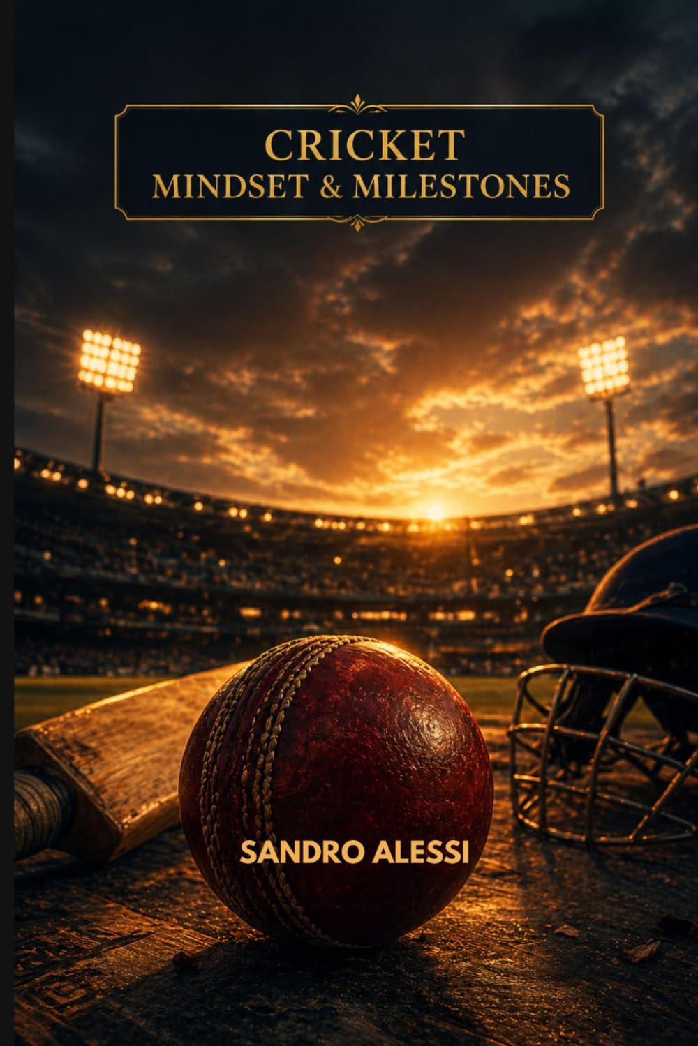 Cricket Mindset & Milestones: Epic Tales and Hidden Trivia for Every Cricket Fan