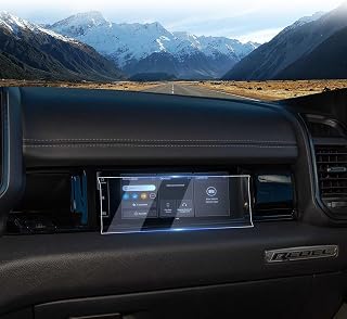 LUWU RAM 1500 Screen Protector for 2025 2026 RAM 1500 Accessories 2025 RAM 1500 Laramie/Rebel/Limited/Limited Longhorn/Tungsten 10.25" Passenger-side Touchscreen Display Nano Plastic Touch Screen 2PCS