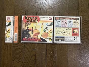 Mr.Children Everything 初回限定盤 ゴールドディスク仕様 Amazon.co.jp: Mr.Children Everything 初回限定盤 ゴールド