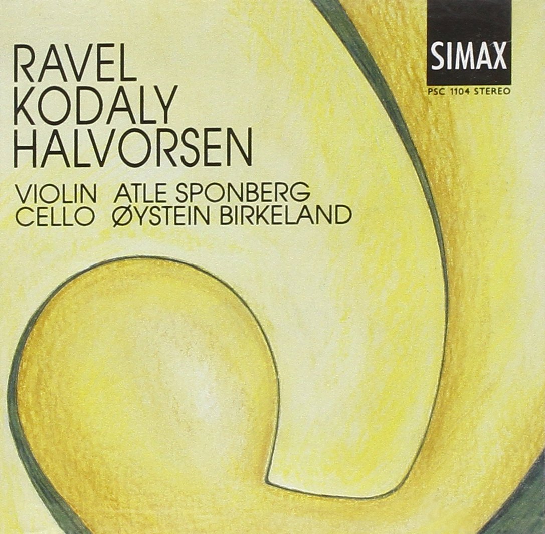 Music for Violin and Cello