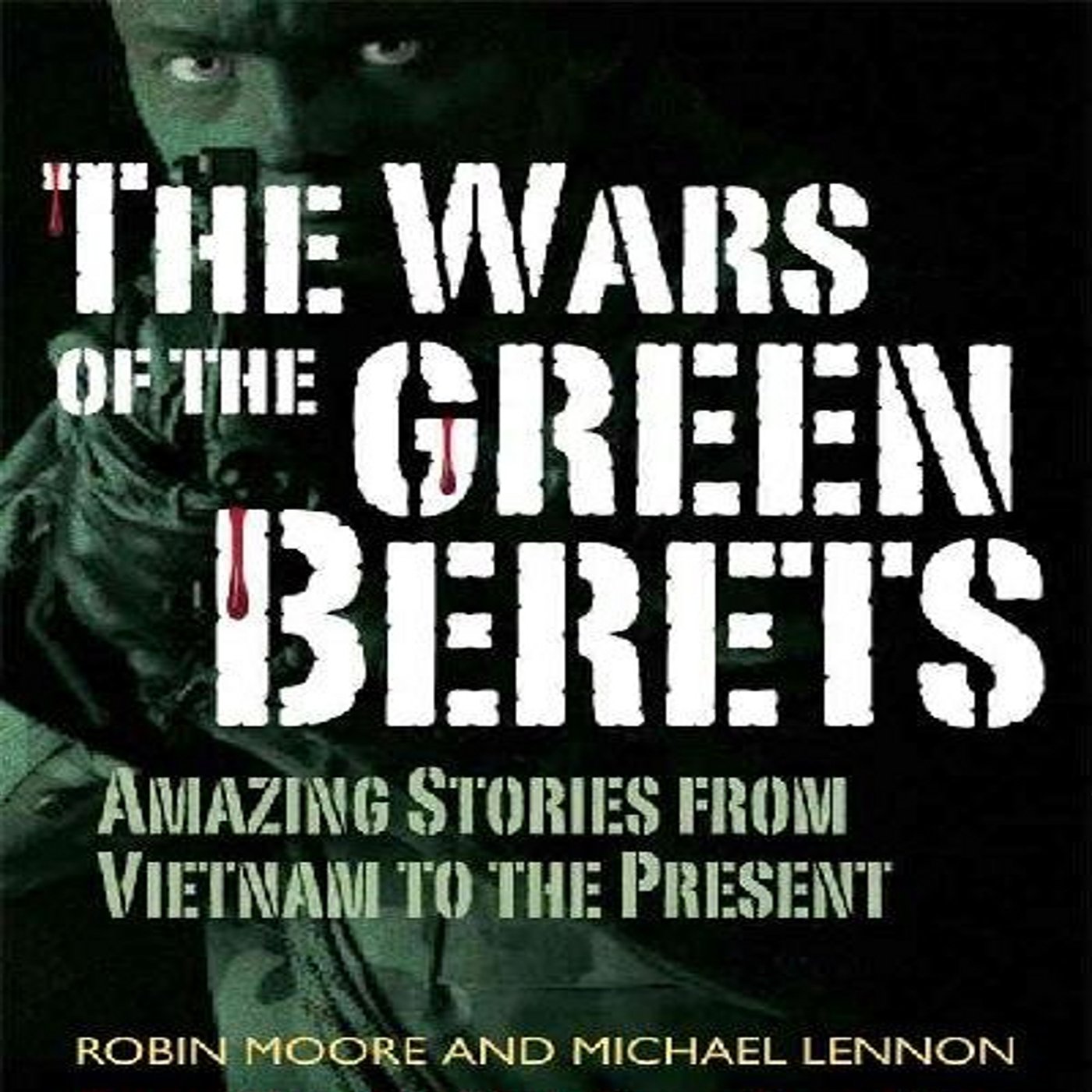 Cover art for The Wars of the Green Berets