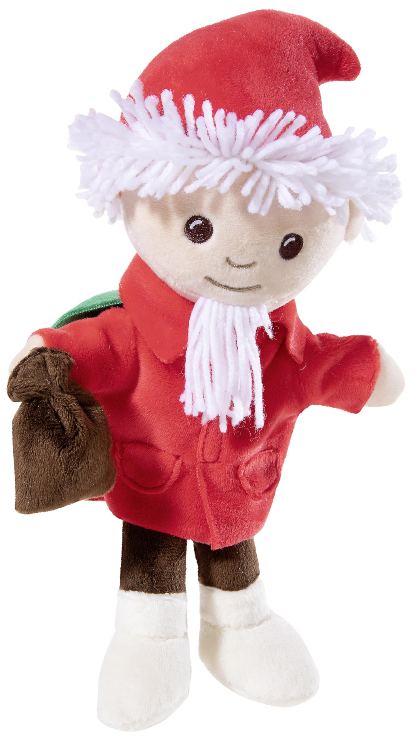 Heunec Unser Sandmännchen 649163 Soft Toy Red