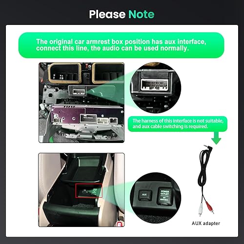 Vista 26 de 2+64 GB para Honda Accord 8th 2008 2009 2010 2011 2012 2013 Radio de coche Android pantalla táctil estéreo del coche con Apple Carplay Android Auto