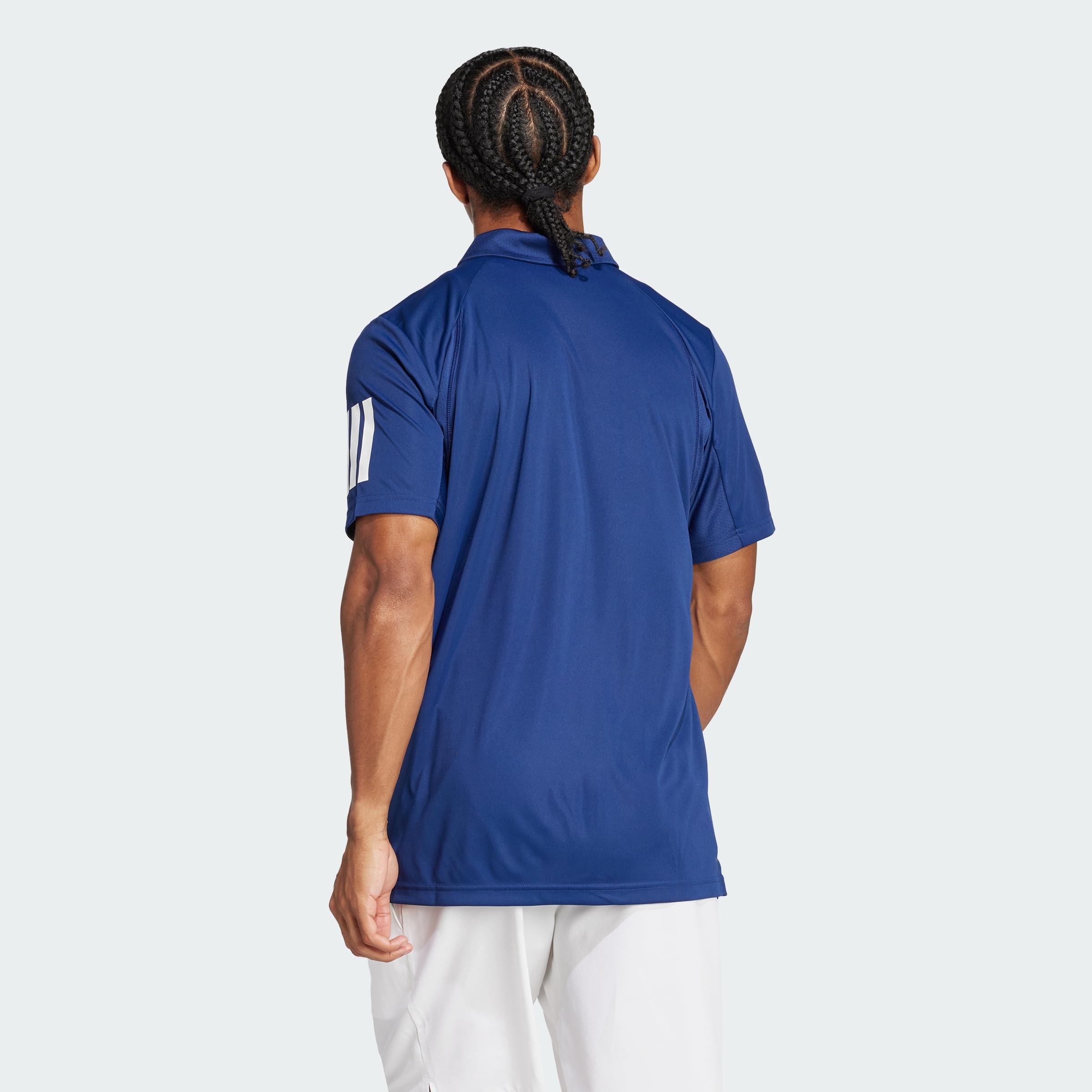 adidas Koszulka polo Mężczyźni Club Tennis 3-stripes Polo Shirt