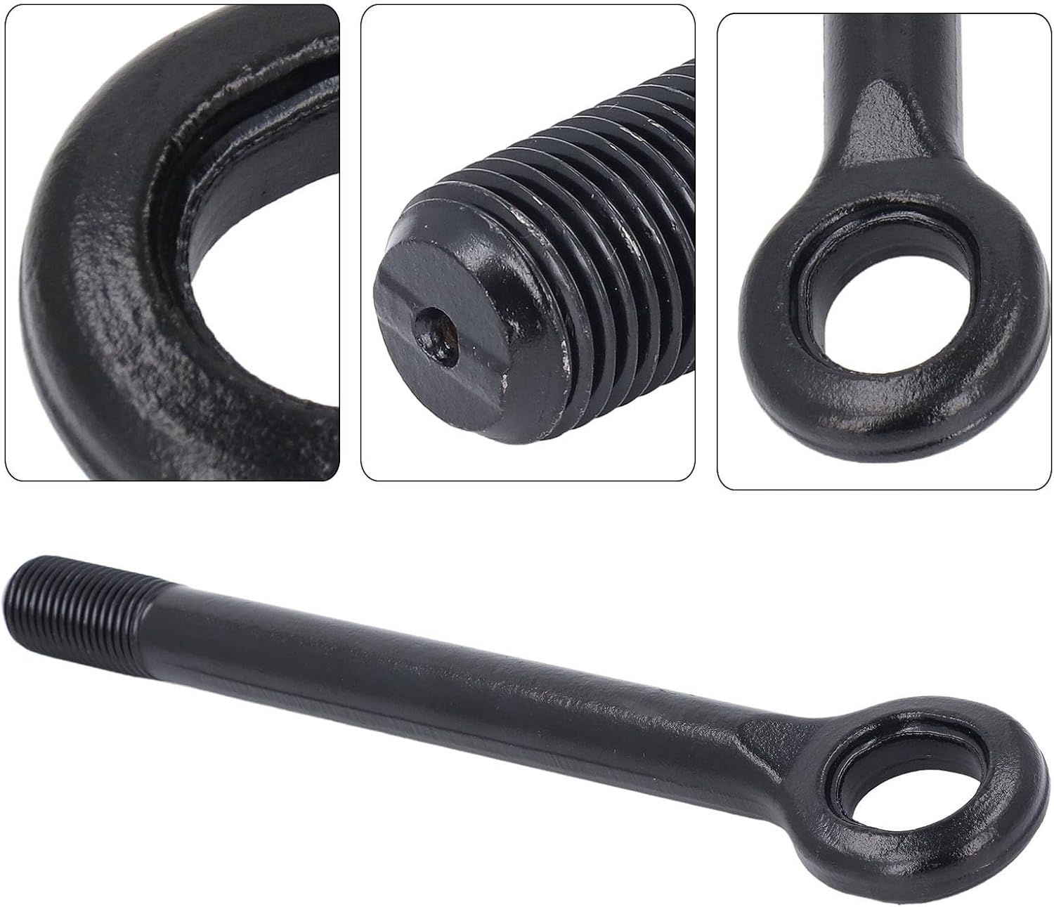 Tow Hook for Sport DM 2013-2015 Tucson ix35 Only 2010-2014, 09147 2B100 Towing Eye Hook, Front Bumper Towing Eye Tow Hook for Car, Auto Trailer Ring
