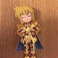 (未使用･未開封品)　聖闘士星矢大全集 バルゴシャカ 1個入 食玩・ガム (聖闘士星矢) 0pbj0lf 未使用・未開封品) 聖闘士星矢大全集 バルゴシャカ 1個入 食玩・