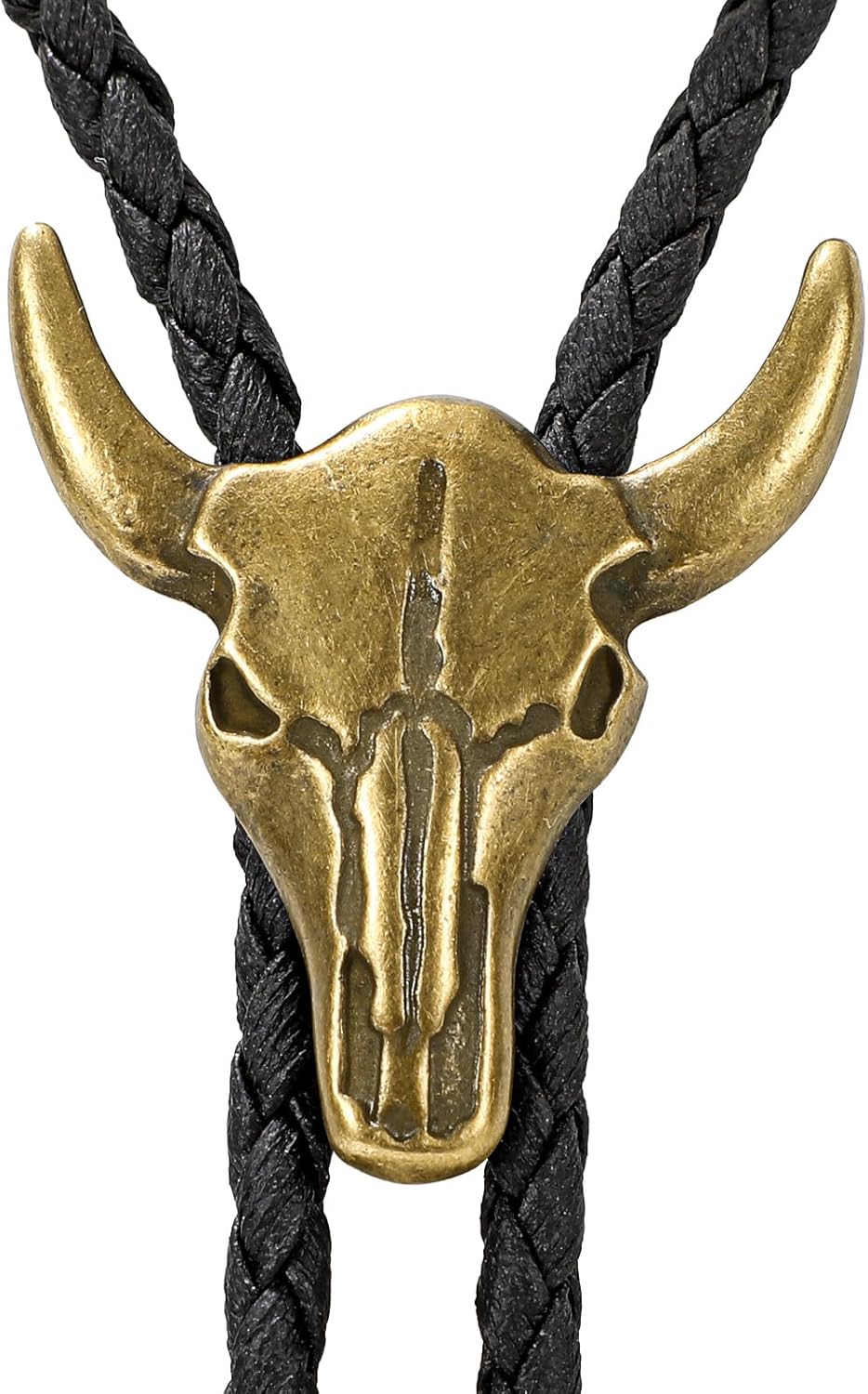 Bolo Tie and Western Belts for Woman Men,Fit for 42"-44" Wasit