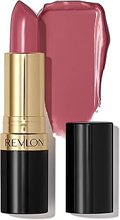 Revlon Lápiz labial Super Lustrous, fórmula c...