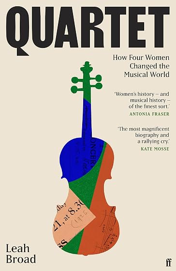 Quartet: How Four Women Changed The Musical World - Magnificent