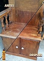 Vista 6 de Howard Products FW0016 - Acondicionador y abrillantador para madera