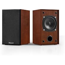 Elimavi Passive Speaker Yellow
