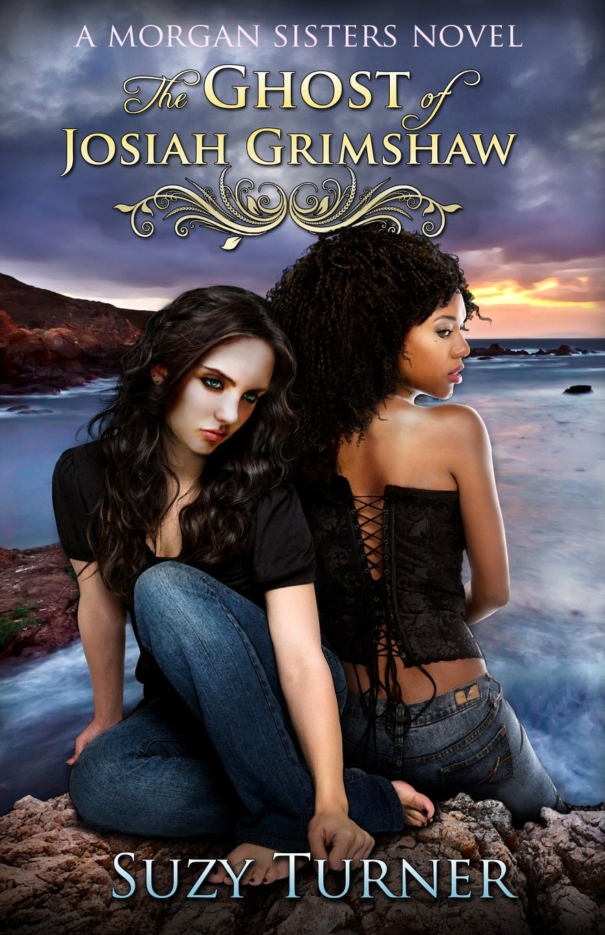 Buy The Ghost of Josiah Grimshaw: A Morgan SIsters novel — BookShops.in