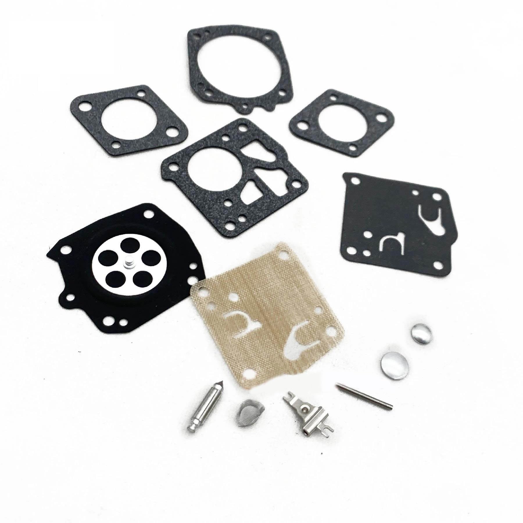 Kit réparation carburateur RK-23HS pour tronçonneuse Homelite XL-12